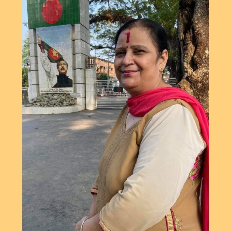 Jogindar Kaur , Secretary