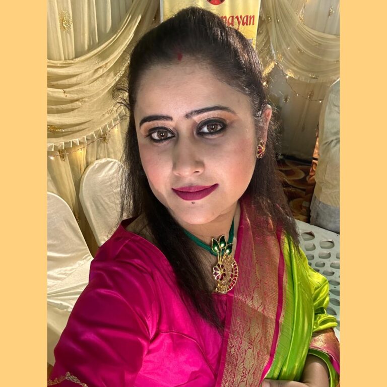 Sanjana Habishyashi Kaur, Treasurer